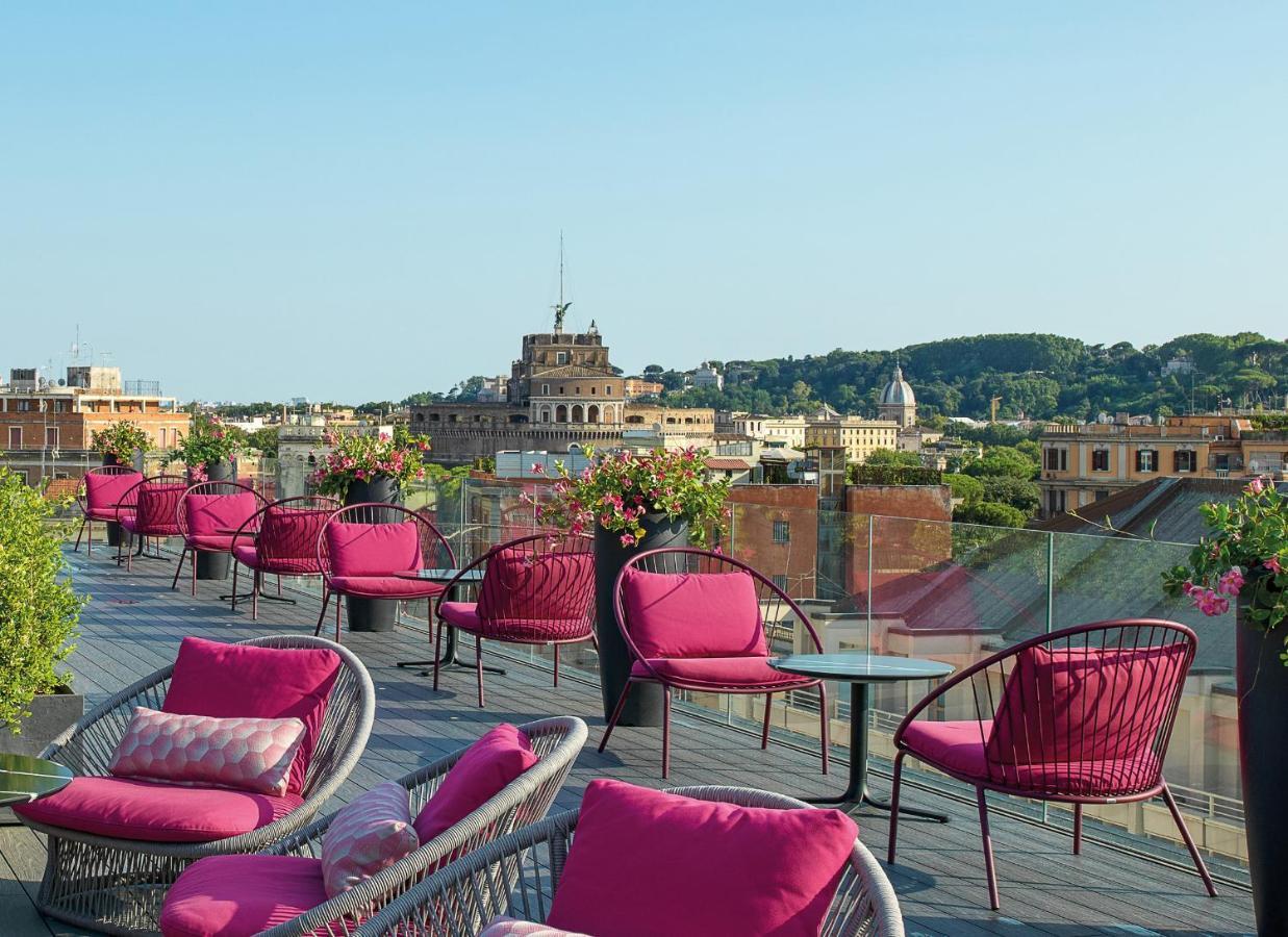 Orazio Palace Hotel Rom