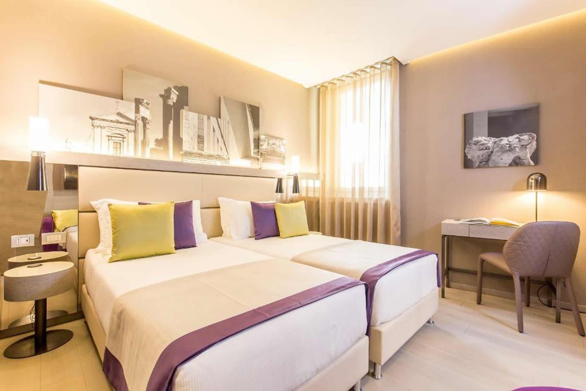 Hotel Orazio Palace 4*