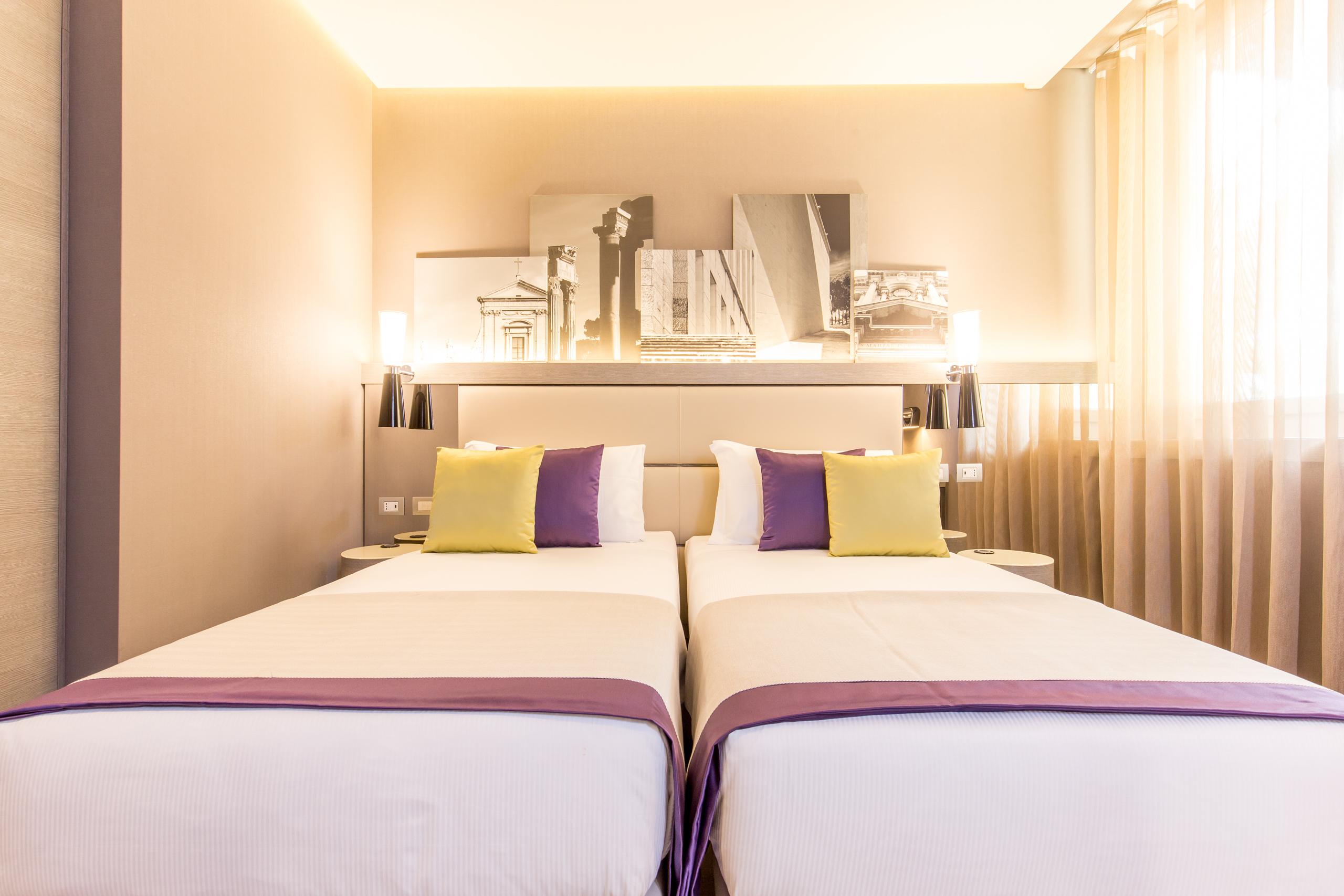Orazio Palace Hotel Rom