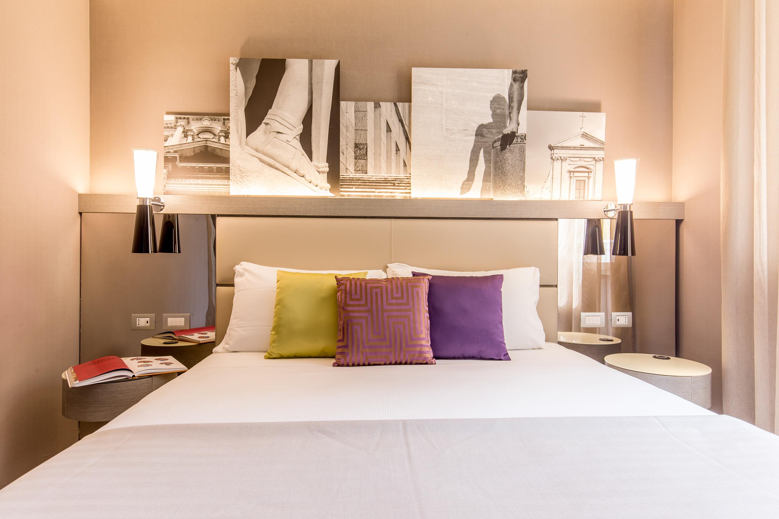 Hotel Orazio Palace Rom
