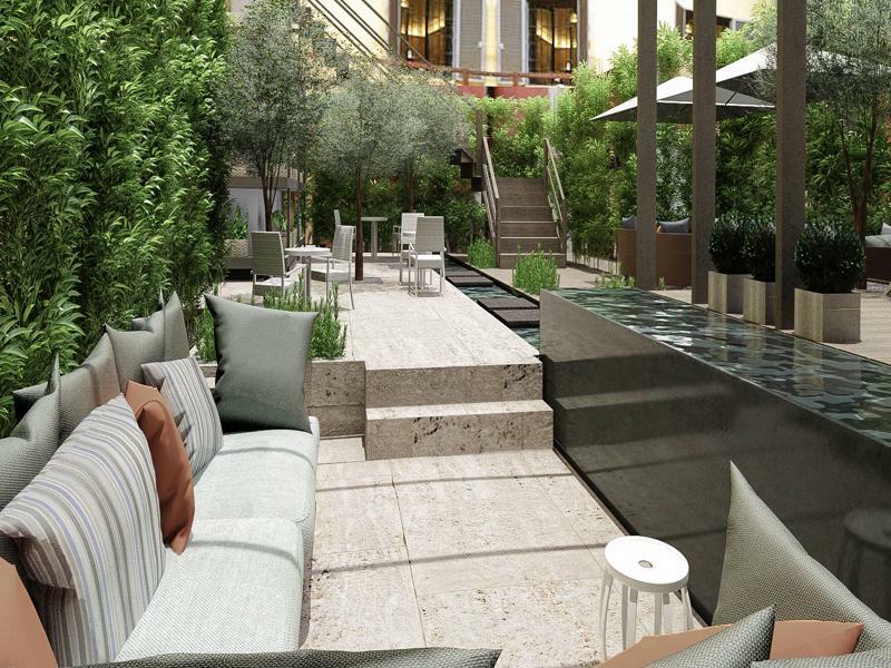 Orazio Palace 4* Rom